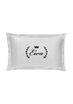 Poszewka ADAMASZEK LAUR z imieniem