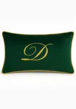 MARO HOME-poduszka dekoracyjna- imperial-prostokat-zielen