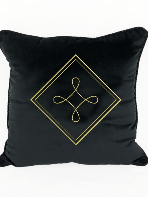 Poduszka VELVET AMIDALA