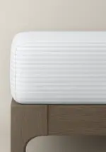 Prześcieradło adamaszkowe z gumką