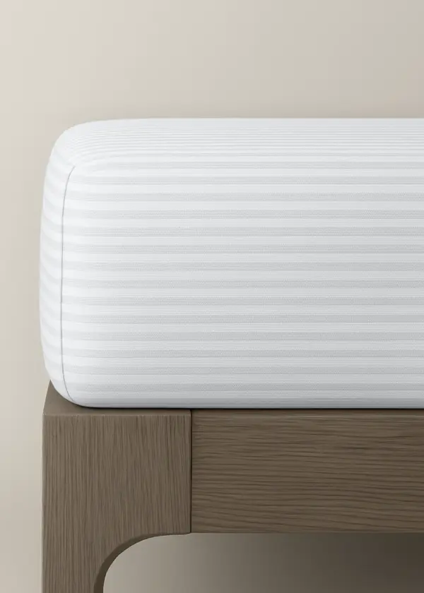 Prześcieradło adamaszkowe z gumką