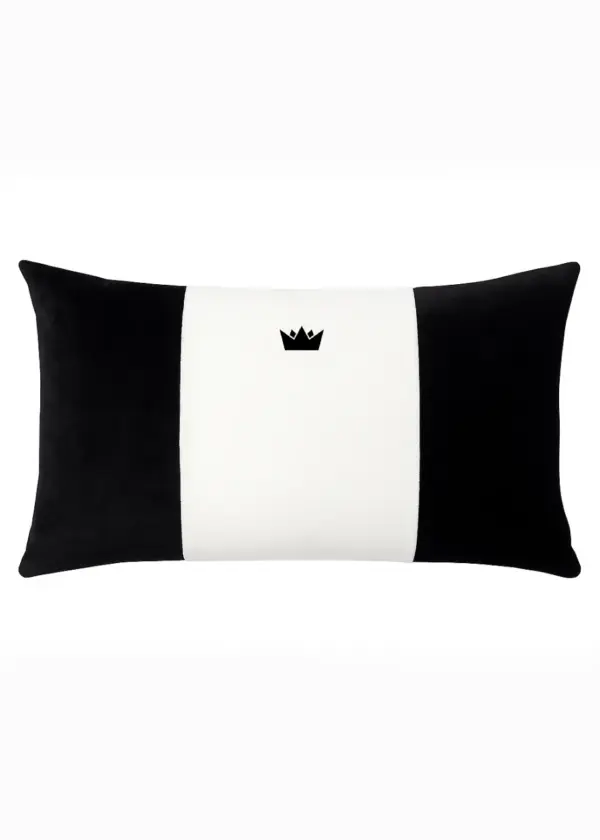 Poduszka prostokąt VELVET STRIPE