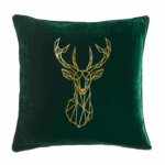 Poduszka VELVET Renifer