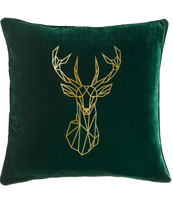 Poduszka VELVET Renifer