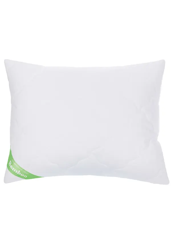 Poduszka antyalergiczna bambusowa