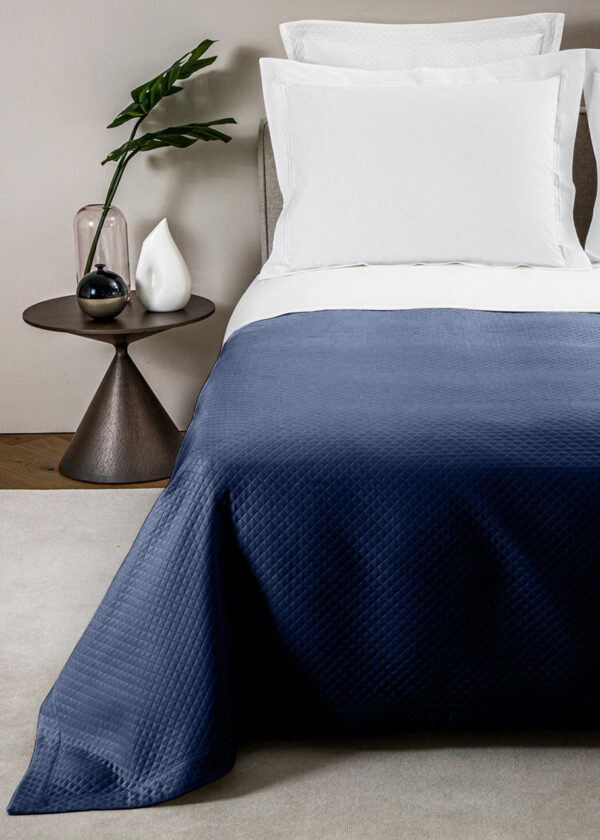 Narzuta CAPRI - granat