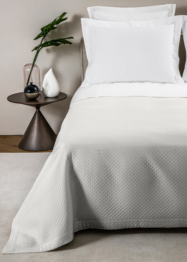 Narzuta CAPRI - biały