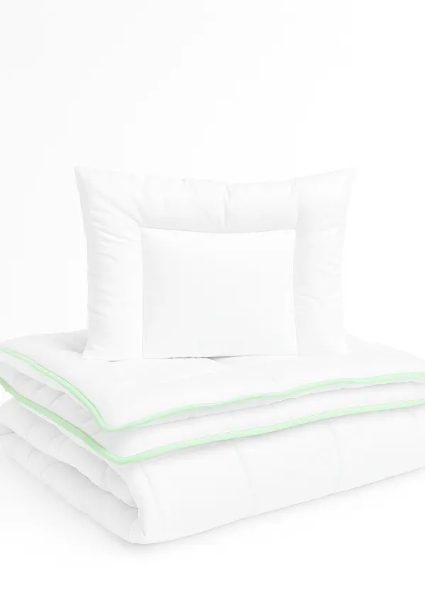 Komplet dziecięcy bambusowy