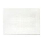 Dywanik łazienkowy biały 50 x 70