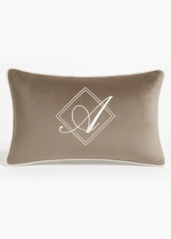 MARO HOME-poduszka dekoracyjna- bonny-bez