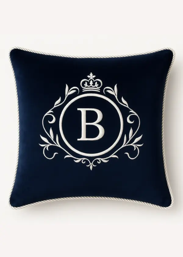 MAROHOME-poduszka-dekoracyjna- Luxory-granat