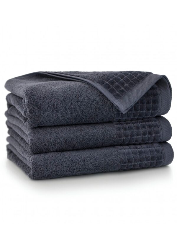 Personalizowany ręcznik kąpielowy – grafit