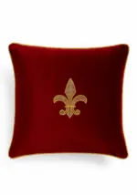 Poduszka VELVET Lilly Gold