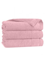 Ręcznik personalizowany MITO - brudny róż