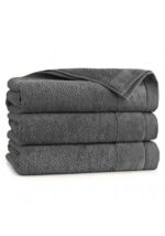 Ręcznik personalizowany MITO - grafit