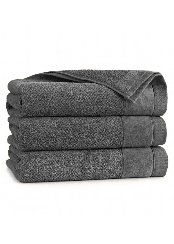 Ręcznik personalizowany MITO - grafit