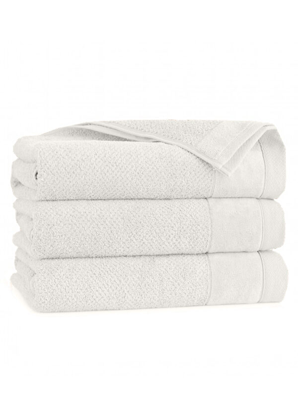 Ręcznik personalizowany MITO - kremowy