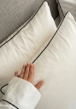 Zdjęcie Posciel Satyna Ecru San Antonio Detal