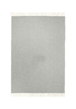 Koc ZELANDIA wełniany z frędzlami maro home