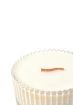 świeca sojowa premium handmade marohome glow crystal