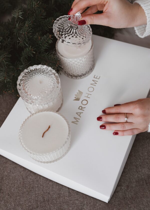 Świeca sojowa - Espresso tiramisu