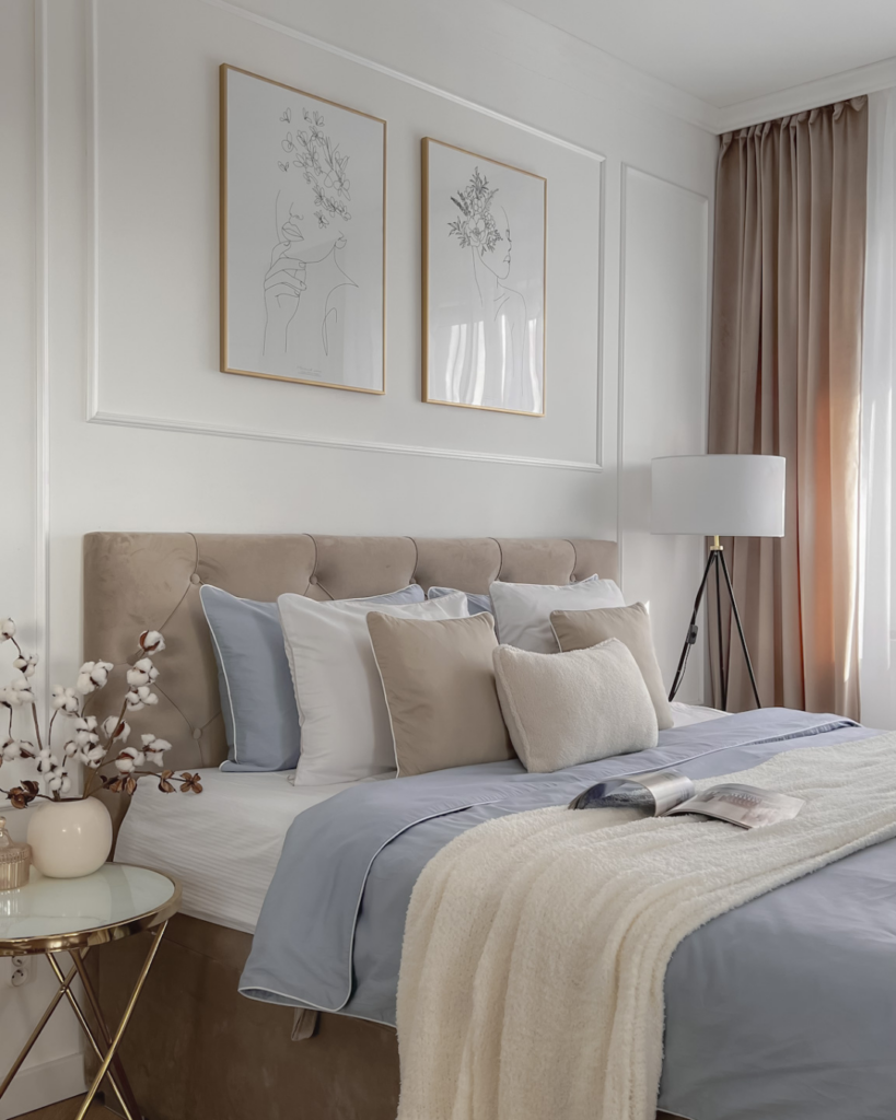 trendy wnętrzarskie 2024 marohome ciepło harmonia slow life