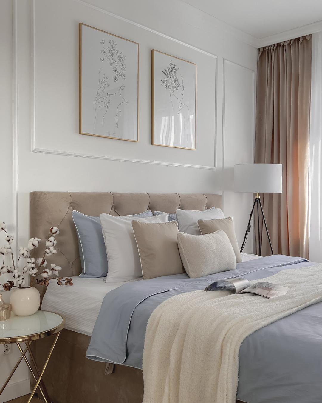 trendy wnętrzarskie 2024 marohome ciepło harmonia slow life