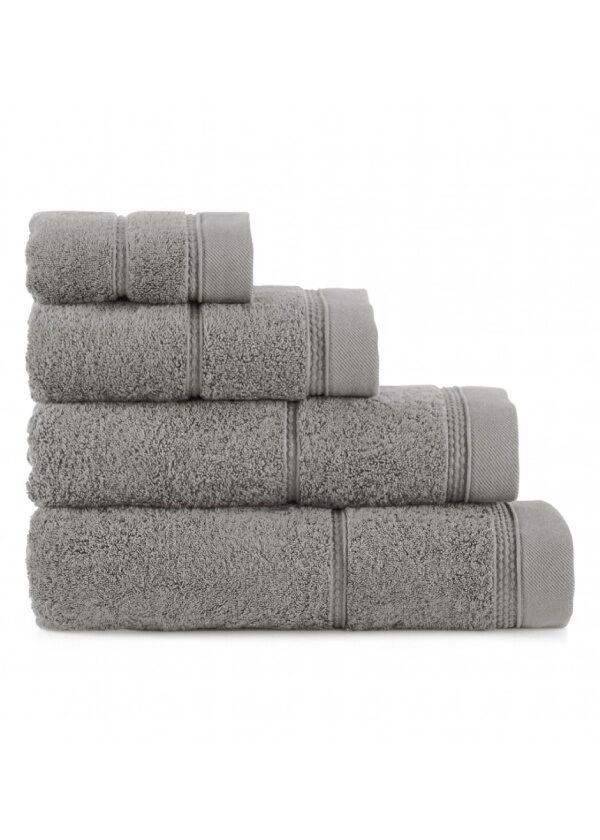 Personalizowany ręcznik premium – ciemny beż