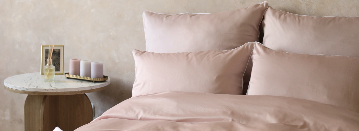Zdrowy sen: Pościel z satyny bawełnianej, jak prać, jak dbać