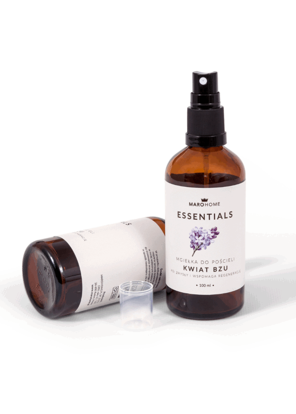 Mgiełka do pościeli - Kwiat bzu 100ml