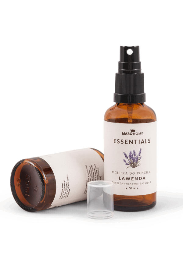 Mgiełka do pościeli - Lawenda 50ml