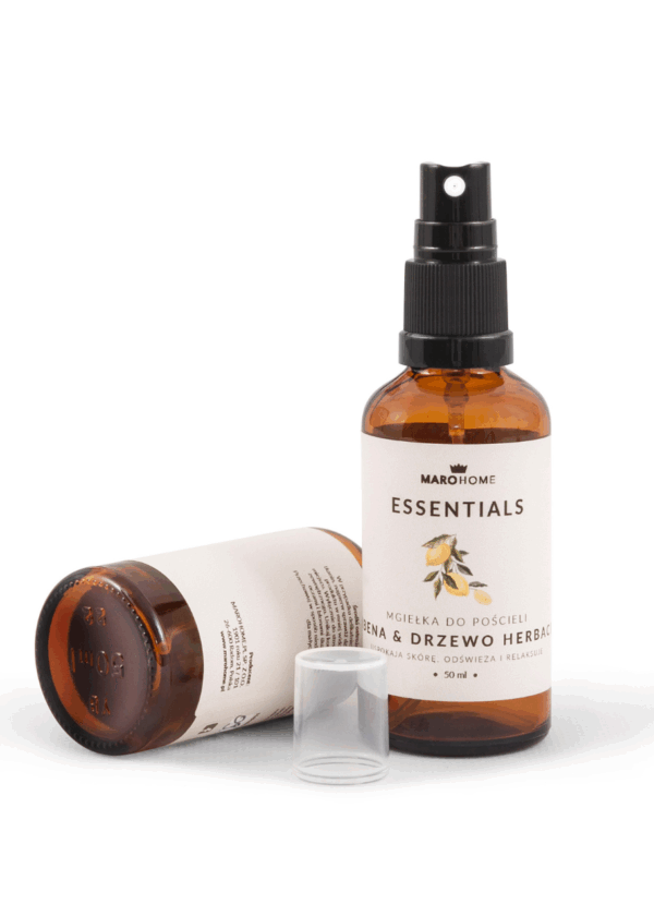 Mgiełka do pościeli - Werbena & Drzewo herbaciane 50ml