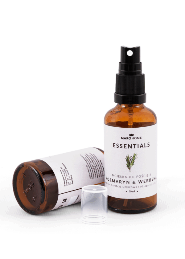 Mgiełka do pościeli - Rozmaryn & Werbena 50ml