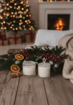 Świeca sojowa - Zmysłowe opium