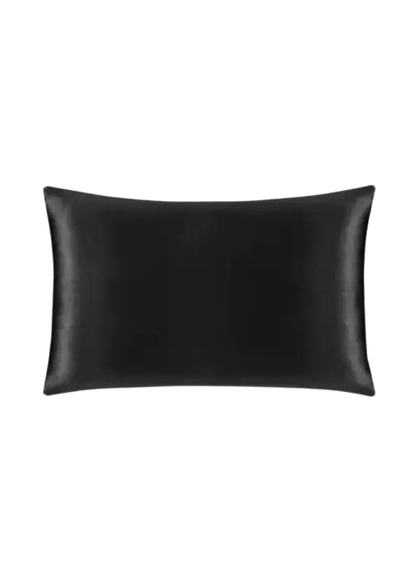 Poszewka TENCEL™ LUX czarny