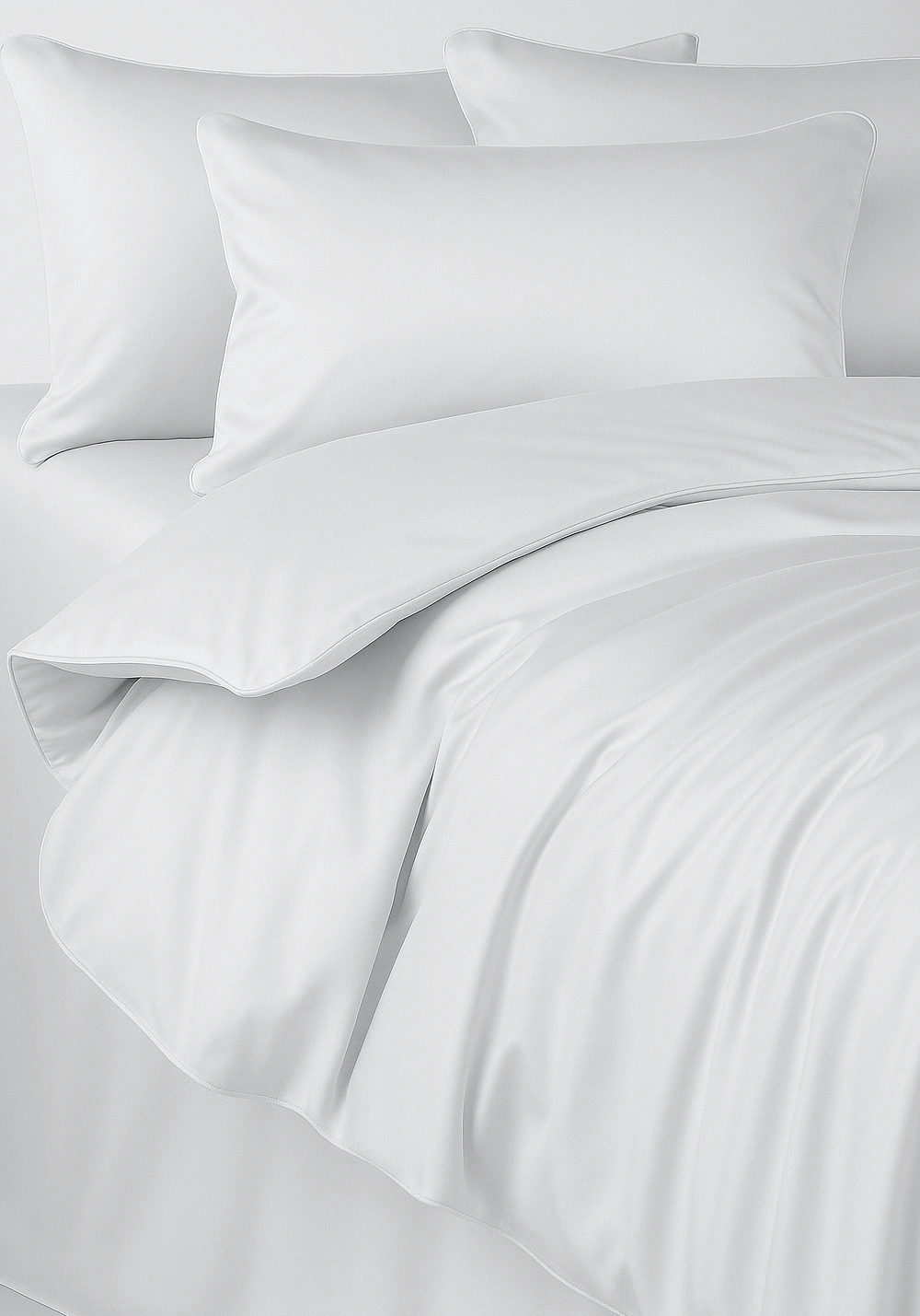 Pościel TENCEL™ LUX - biały