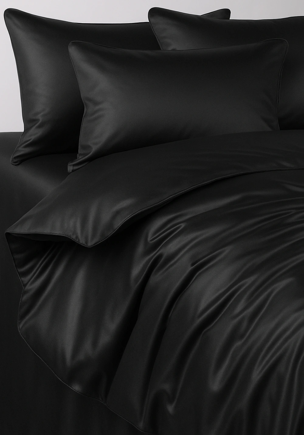 Pościel TENCEL™ LUX - czarny