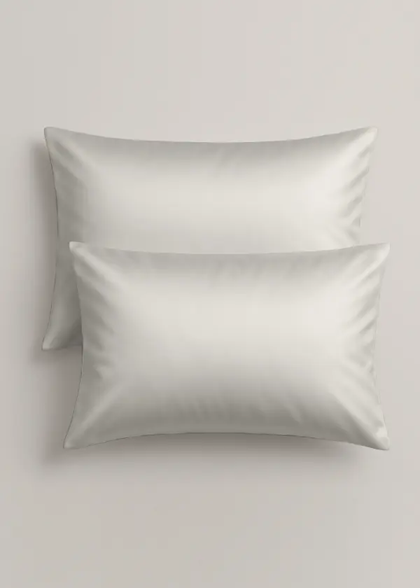 Poszewka TENCEL™ LUX dune beż