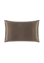 Poszewka TENCEL™ LUX mokka