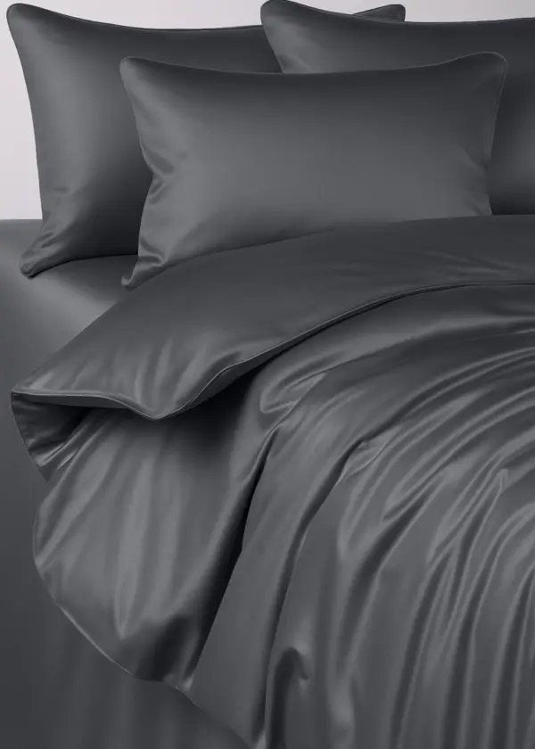 Pościel TENCEL™ LUX - grafit