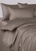Pościel TENCEL™ LUX - mokka
