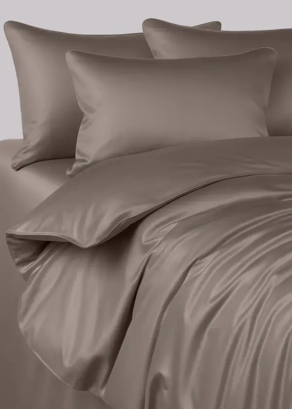 Pościel TENCEL™ LUX - mokka