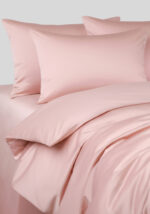 Pościel TENCEL™ LUX - pudrowy róż