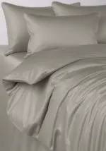 Pościel TENCEL™ LUX - silver beige