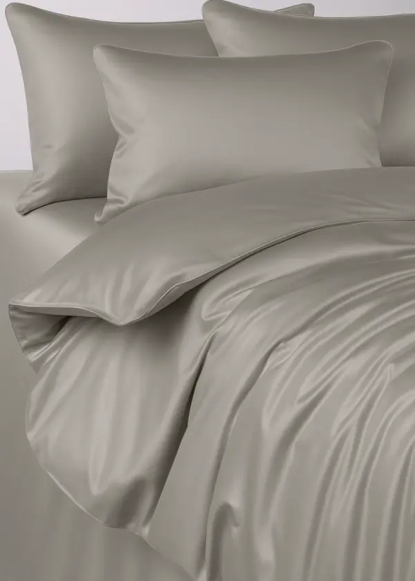 Pościel TENCEL™ LUX - silver beige