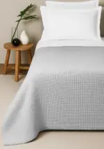 Narzuta MAYA - szary