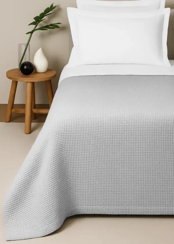 Narzuta MAYA - szary