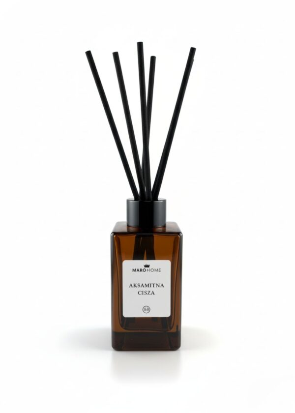 Patyczki zapachowe - Aksamitna Cisza - 100ml