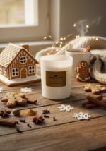 Świeca sojowa - Gingerbread