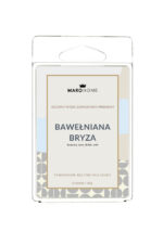 Wosk zapachowy premium - Bawełniana bryza